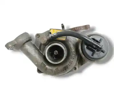 Gebrauchtes Autoersatzteil Turbolader zum FORD FUSION (CBK) 1.4 TDCi CAT OEM-IAM-Referenzen KP35487599  54359710009