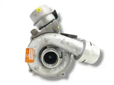 Peça sobressalente para automóvel em segunda mão TURBOCOMPRESOR por RENAULT MEGANE II BERLINA 5P  Referências OEM IAM 54399700070  625683H82303720