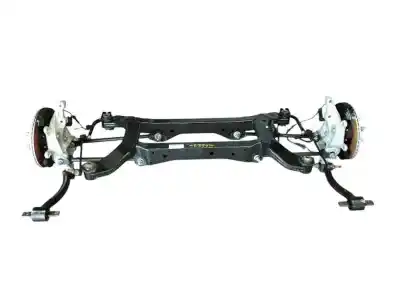 Second-hand car spare part rear axle for renault megane e-tech suv ev60 oem iam references 554015mz0a  