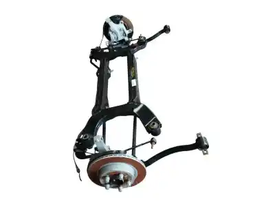 Second-hand car spare part rear axle for renault megane e-tech suv ev60 oem iam references 554015mz0a  