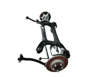 Second-hand car spare part rear axle for renault megane e-tech suv ev60 oem iam references 554015mz0a  