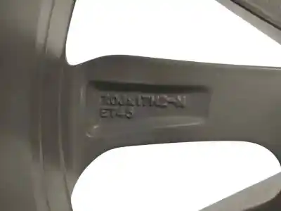 Автозапчастина б/у шина для volkswagen t-roc (a11, d11) 2.0 tdi scr посилання на oem iam 2ga601025ac 5h 5x114 7,0jx17h2 et45