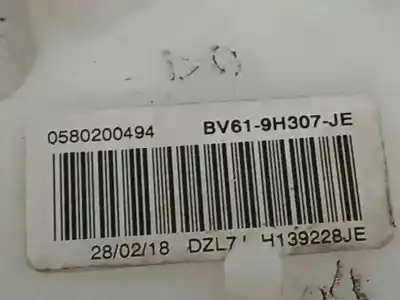 Peça sobressalente para automóvel em segunda mão boia / bomba combustível por ford focus iii 1.0 ecoboost referências oem iam bv619h307ja  