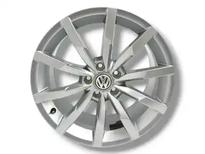 Peça sobressalente para automóvel em segunda mão jante por volkswagen passat b8 (3g2, cb2) 1.4 tsi referências oem iam 3g0601025q