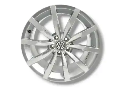 Peça sobressalente para automóvel em segunda mão jante por volkswagen passat b8 (3g2, cb2) 1.4 tsi referências oem iam 3g0601025q