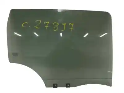 Peça sobressalente para automóvel em segunda mão vidro traseiro direito por renault zoe (bfm_) zoe referências oem iam 