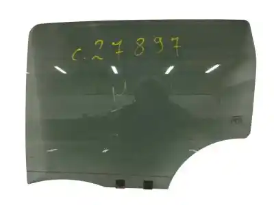 Peça sobressalente para automóvel em segunda mão vidro traseiro esquerdo por renault zoe (bfm_) zoe referências oem iam 