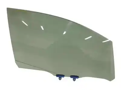 Second-hand car spare part front right glass window for toyota bz4x (_eam1_) ev (xeam10) oem iam references 6810142440