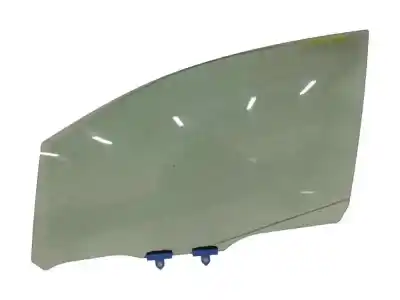 Second-hand car spare part left front glass window for toyota bz4x (_eam1_) ev (xeam10) oem iam references 6810242450