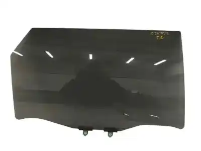 Second-hand car spare part rear right glass window for toyota bz4x (_eam1_) ev (xeam10) oem iam references 6810342280