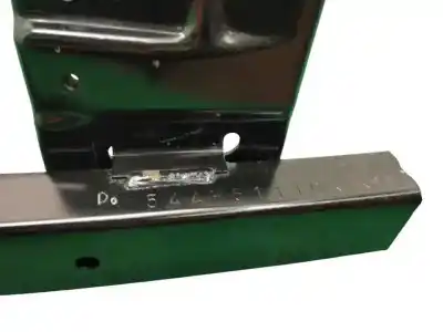 Pezzo di ricambio per auto di seconda mano rinforzo paraurti anteriore per renault megane e-tech suv ev60 riferimenti oem iam 544h61110r  