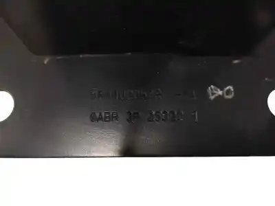 Second-hand car spare part front absorber for renault megane e-tech suv ev60 oem iam references 561102056r  