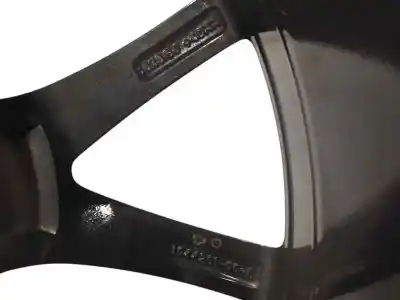 Peça sobressalente para automóvel em segunda mão jante por tesla model 3 (5yj3) ev referências oem iam 104426100a 5h 5x118 18x8,5j +40mm