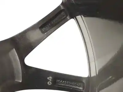 Peça sobressalente para automóvel em segunda mão jante por tesla model 3 (5yj3) ev referências oem iam 104426100a 5h 5x118 18x8,5j +40mm
