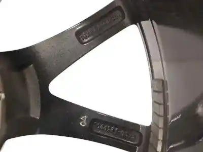 Peça sobressalente para automóvel em segunda mão jante por tesla model 3 (5yj3) ev referências oem iam 104426100a 5h 5x118 18x8,5j +40mm
