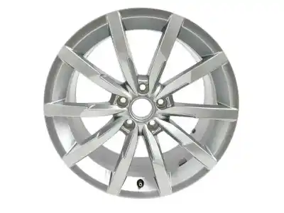 Peça sobressalente para automóvel em segunda mão jante por volkswagen passat b8 (3g2, cb2) 1.4 tsi referências oem iam 3g0601025q