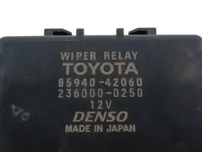 Second-hand car spare part electronic module for toyota bz4x (_eam1_) ev (xeam10) oem iam references 8594042060  2360000250