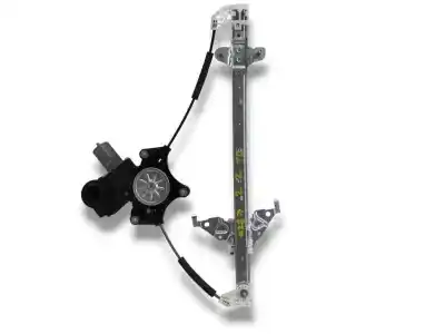 Second-hand car spare part rear right window regulator for toyota bz4x (_eam1_) ev (xeam10) oem iam references 6980342071