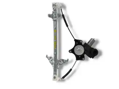 Second-hand car spare part rear left window regulator for toyota bz4x (_eam1_) ev (xeam10) oem iam references 6980442071