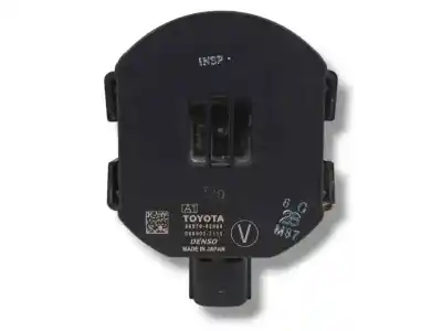 Second-hand car spare part electronic module for toyota bz4x (_eam1_) ev (xeam10) oem iam references 86570420  