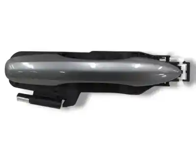 Second-hand car spare part exterior left rear door handle for toyota bz4x (_eam1_) ev (xeam10) oem iam references 6920442080