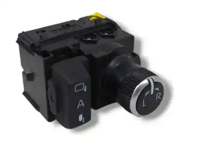 Second-hand car spare part rearview side mirror switch for toyota bz4x (_eam1_) ev (xeam10) oem iam references   