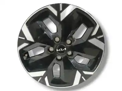 Peça sobressalente para automóvel em segunda mão jante por kia niro ii (sg2) ev referências oem iam 52910ao000