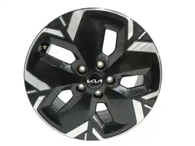 Peça sobressalente para automóvel em segunda mão jante por kia niro ii (sg2) ev referências oem iam 52910ao000