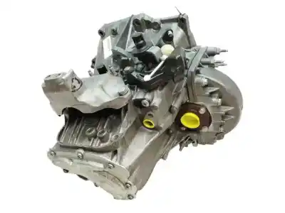 Second-hand car spare part gearbox for citroen jumpy autobús (v_) 1.5 bluehdi 120 oem iam references 20mb62  
