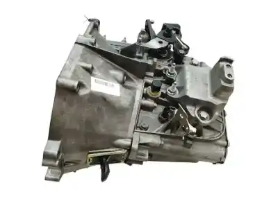 Second-hand car spare part gearbox for citroen jumpy autobús (v_) 1.5 bluehdi 120 oem iam references 20mb62  