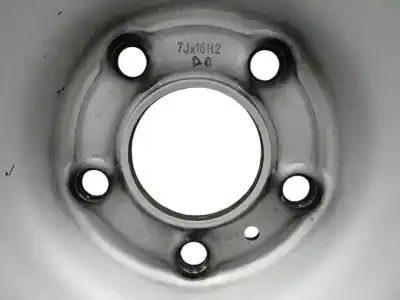 Second-hand car spare part rim for citroen jumpy autobús (v_) 1.5 bluehdi 120 oem iam references 0029332012 5h 5x108 7jx16h2 et46