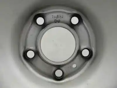 Second-hand car spare part rim for citroen jumpy autobús (v_) 1.5 bluehdi 120 oem iam references 0029332012 5h 5x108 7jx16h2 et46