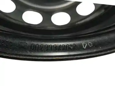 Second-hand car spare part rim for citroen jumpy autobús (v_) 1.5 bluehdi 120 oem iam references 0029332012 5h 5x108 7jx16h2 et46