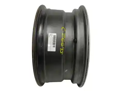 Second-hand car spare part rim for citroen jumpy iii autobús (v_) 1.5 bluehdi 100 oem iam references 0029332012 5h 5x110 7jx16h2 et46