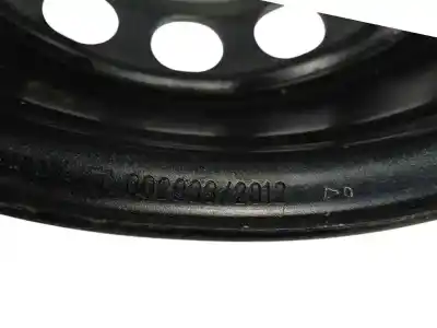 Second-hand car spare part rim for citroen jumpy iii autobús (v_) 1.5 bluehdi 100 oem iam references 0029332012 5h 5x110 7jx16h2 et46