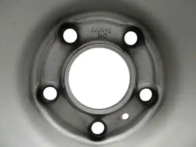 Second-hand car spare part rim for citroen jumpy iii autobús (v_) 1.5 bluehdi 100 oem iam references 0029332012 5h 5x110 7jx16h2 et46