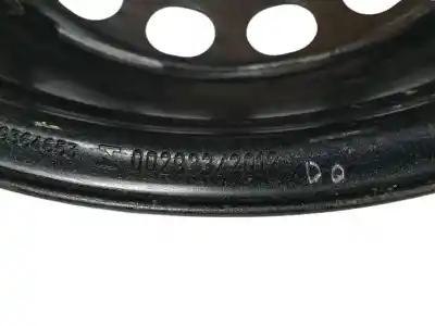 Автозапчасти б/у шина за citroen jumpy iii autobús (v_) 1.5 bluehdi 100 ссылки oem iam 0029332012 5h 5x110 7jx16h2 et46