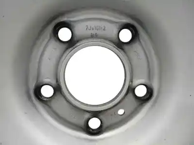 Second-hand car spare part rim for citroen jumpy autobús (v_) 1.5 bluehdi 120 oem iam references 0029332012 5h 5x110 7jx16h2 et46