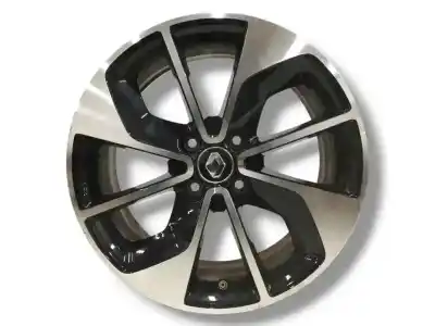 Peça sobressalente para automóvel em segunda mão jante por renault zoe (bfm_) zoe referências oem iam 403009007r