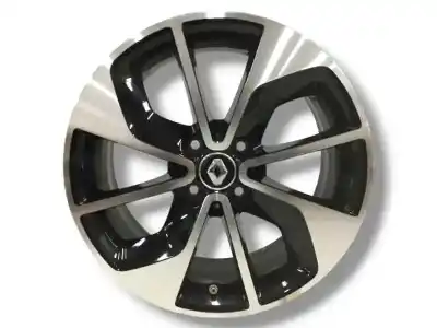 Peça sobressalente para automóvel em segunda mão jante por renault zoe (bfm_) zoe referências oem iam 403009007r