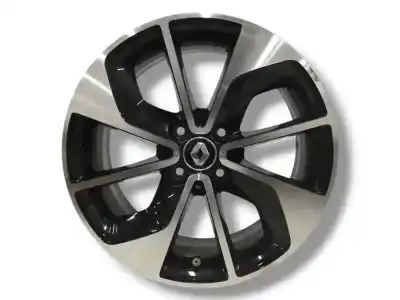 Peça sobressalente para automóvel em segunda mão jante por renault zoe (bfm_) zoe referências oem iam 403009007r
