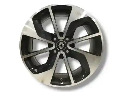 Peça sobressalente para automóvel em segunda mão jante por renault zoe (bfm_) zoe referências oem iam 403009007r