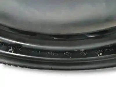 Second-hand car spare part rim for renault megane e-tech suv ev60 oem iam references 403005185r 5h 5x114 6,5jx18h2