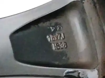İkinci el araba yedek parçası yorulmak için opel mokka / mokka x (j13) 1.4 (_76) oem iam referansları 42444297 5h 5x105 18x7j is38