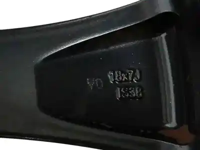 Pezzo di ricambio per auto di seconda mano cerchione in lega per opel mokka / mokka x (j13) 1.4 (_76) riferimenti oem iam 42444297 5h 5x105 18x7j is38