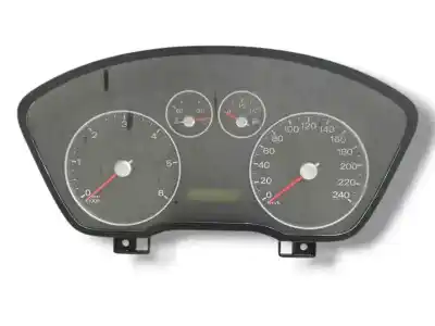 Pezzo di ricambio per auto di seconda mano Pannello Degli Strumenti per FORD FOCUS C-MAX (CAP) 1.6 TDCi CAT Riferimenti OEM IAM 3M5F10A855A  3M5F10841B