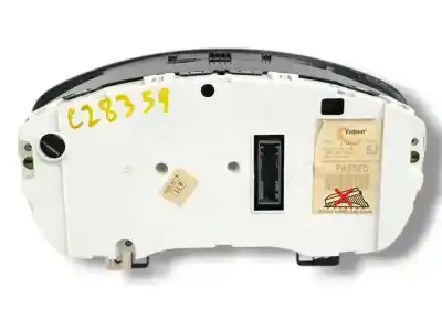 Second-hand car spare part dashboard for ford focus c-max (cap) 1.6 16v cat oem iam references 3m5f10a855a  3m5f10841b