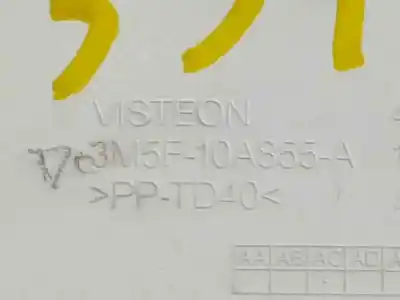 Second-hand car spare part dashboard for ford focus c-max (cap) 1.6 16v cat oem iam references 3m5f10a855a  3m5f10841b