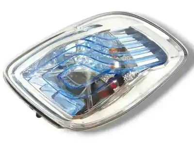 Peça sobressalente para automóvel em segunda mão farolim traseiro direito por renault zoe (bfm_) zoe referências oem iam 265504492r
