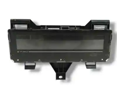 Peça sobressalente para automóvel em segunda mão quadrante por renault zoe (bfm_) zoe referências oem iam 248108843r